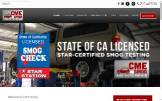 CME Smog & Auto Repair