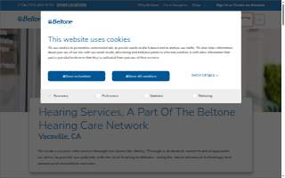 Hearing Services, A Part Of The Beltone Hearing Care Network
