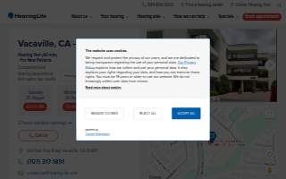 HearingLife Hearing Aid Center of Vacaville CA