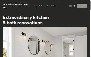 JL Custom Tile & Stone, Inc.