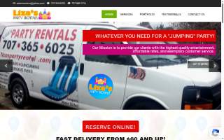 jumper rental vacaville