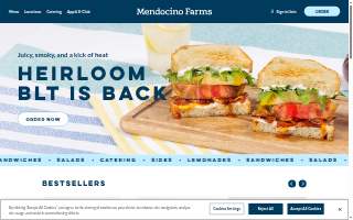 Mendocino Farms