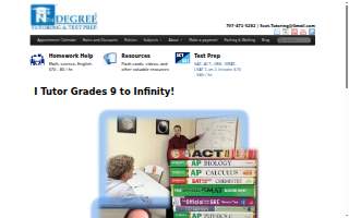 Nth Degree Tutoring & Test Prep