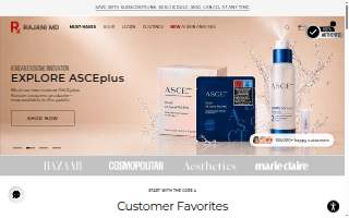 Rajani Gopalapuram, M.D. website