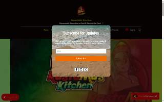 Rasta Mamas Kitchen catering (Jamaican Food)