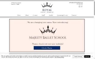 Royal School of Ballet