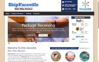 Ship Vacaville