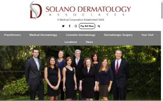 Solano Dermatology: Fu Jennifer MD