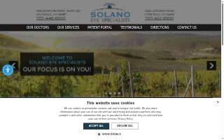 Solano Eye Specialists