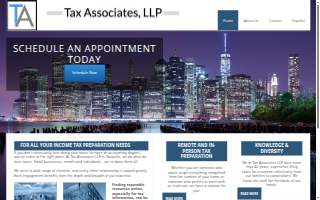 Tax Associates LLP