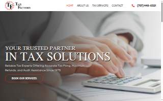 Tax Factory