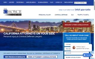 The Choyce Law Firm of Vacaville
