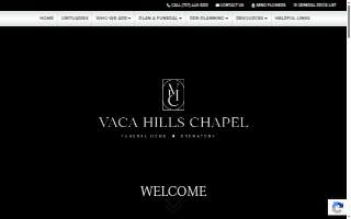 Vaca Hills Chapel of Vacaville