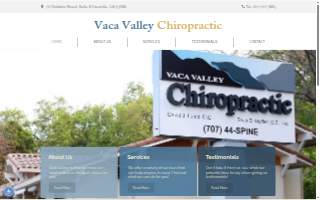 Vaca Valley Chiropractic