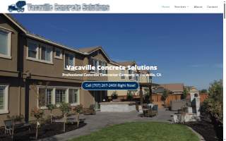 Vacaville Concrete Solutions