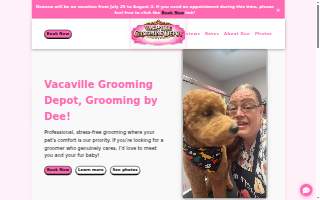 Vacaville Grooming Depot Grooming by Dee