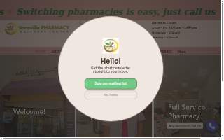 Vacaville Pharmacy & Wellness Center