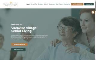 Vacaville Village Senior Living
