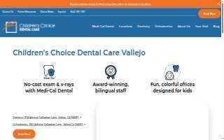 Children's Choice Dental Care Vallejo