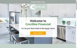 Crestline Financial website