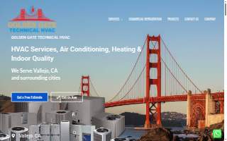 Golden Gate Technical HVAC