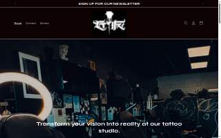 Golden Rose Tattoo Studio
