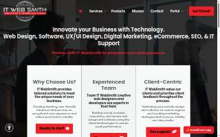 IT WebSmith Inc