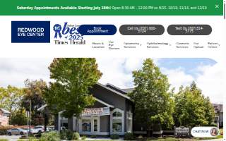 Redwood Eye Center