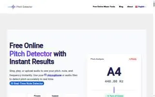 Singing or Voice Lessons website