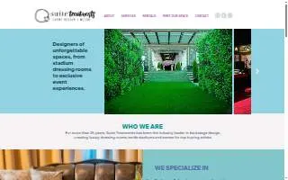 Suite Treatments Inc. website
