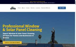 Teodor Window Solar Cleaning