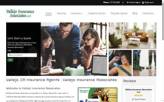 Vallejo Insurance Associates LLC
