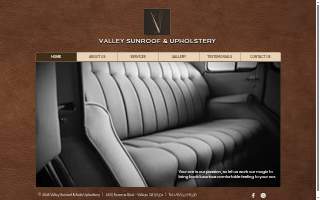 Valley Sunroof & Upholstery