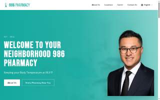986 Pharmacy - Victorville