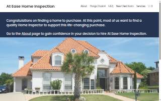 At Ease Home Inspection