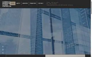 Bear's Valley Glass website