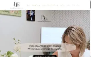 Blue Llama Events of Victorville website