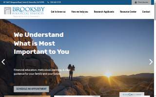 Brooksby Financial Services