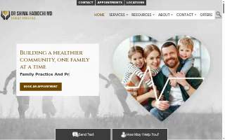 Dr. Shima Hadidchi MD Family Practice in Victorville