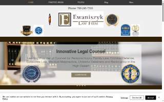 Ewaniszyk Law Firm