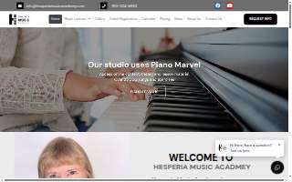 Hesperia Music Academy