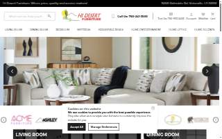 Hi Desert Furniture of Victorville