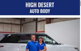 High Desert Auto Body