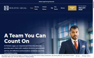 Holistic Legal / The Law Office of Parag Shah