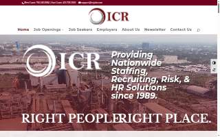 ICR Staffing Services, Inc. of Victorville