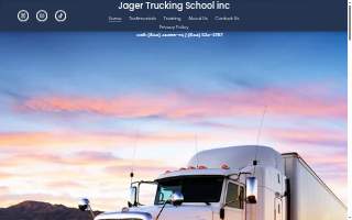 Jager Trucking School inc.