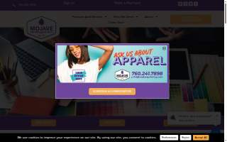 Mojave Printing Solutions of Victorville