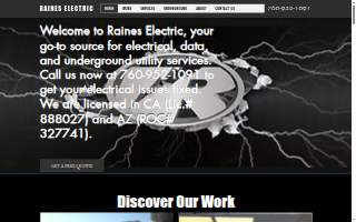 Raines Electric of Victorville