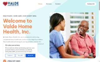 Valde Home Health, Inc.