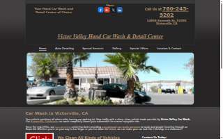 Victor Valley Car Wash